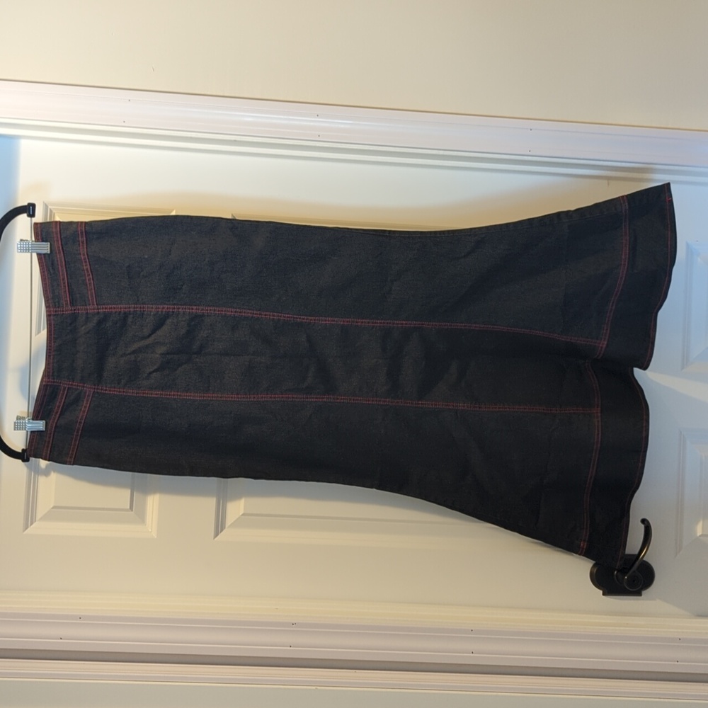 Bisou Bisou floor length skirt